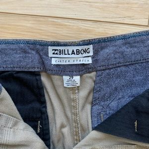 Billabong Carter Stretch Shorts